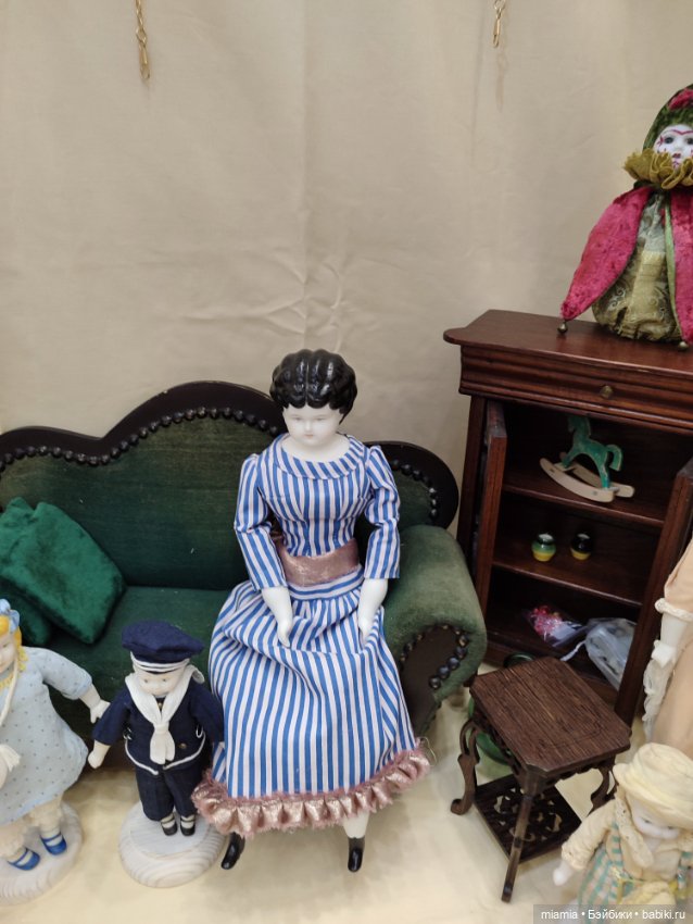 Моя апрельская Тишинка — Выставки кукол и мишек Тедди: фоторепортажи