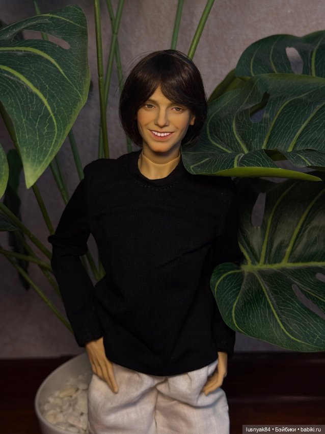 Ромео ! О, Ромео 😍😍😍 — Куклы Natalia Loseva (Наталья Лосева): авторские BJD (БЖД) (фото 3)