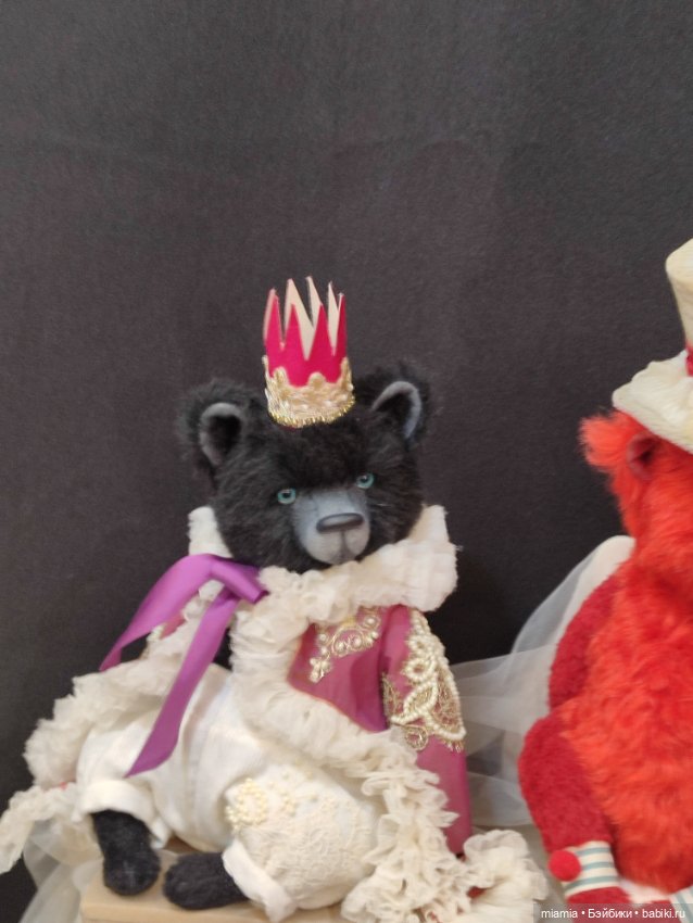 Моя апрельская Тишинка — Выставки кукол и мишек Тедди: фоторепортажи