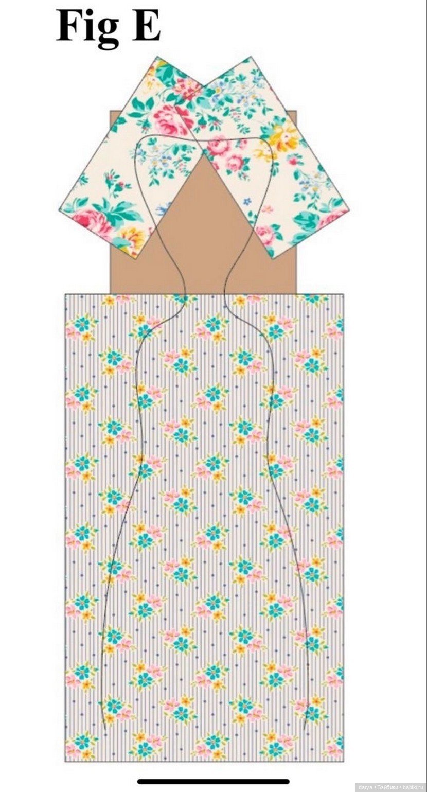 Уют на книжной полке: текстильные закладки-малышки (фото 8)