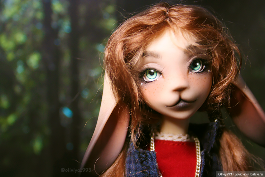 Аль для альбома ВК 🐰 — Домашние фото авторских кукол: личные коллекции (фото 3)