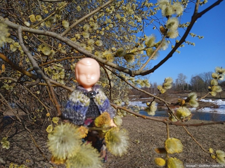 "Три очень милых феечки" в исполнении Дюймовочек Аским (фото 9)