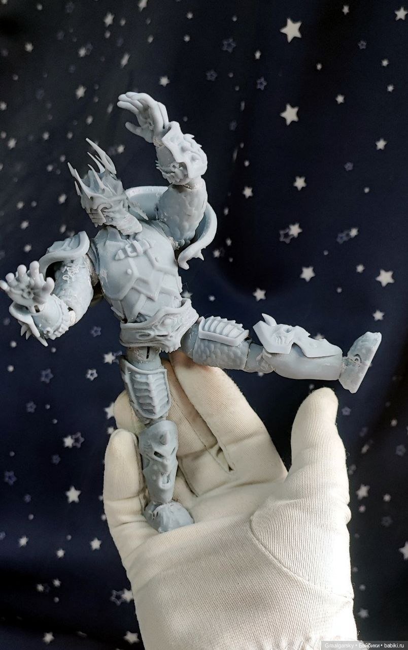 3Д-БЖД и король лич — 3D (фото 9)