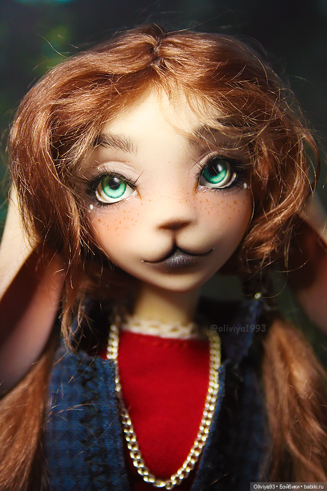 Аль для альбома ВК 🐰 — Домашние фото авторских кукол: личные коллекции