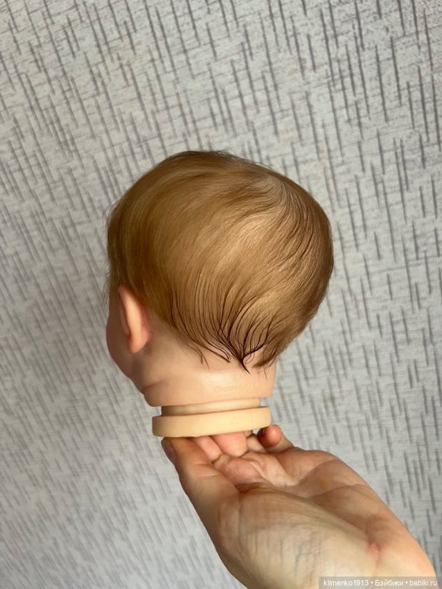 Малышка реборн Ciccia — Куклы Реборн (Reborn): работы мастеров