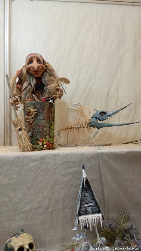 Немного Тишинки — Выставки кукол и мишек Тедди: фоторепортажи