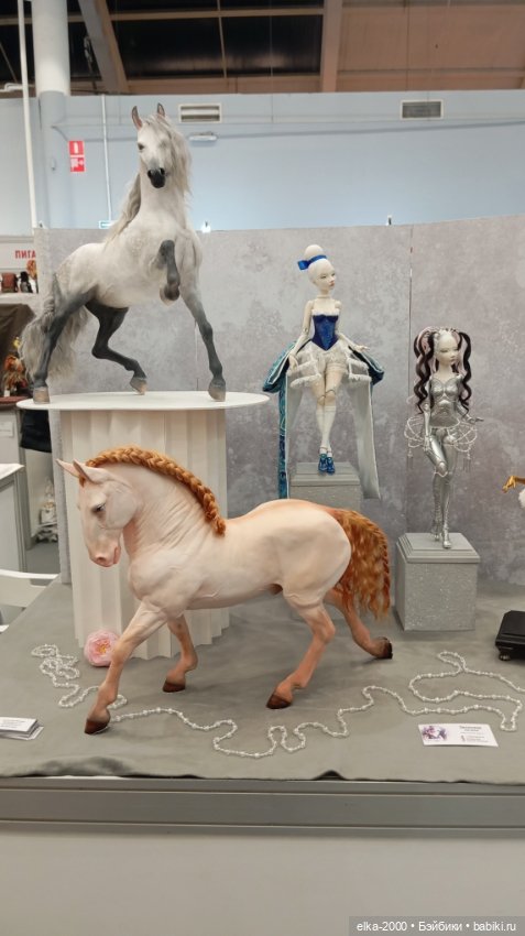 Немного Тишинки — Выставки кукол и мишек Тедди: фоторепортажи (фото 4)