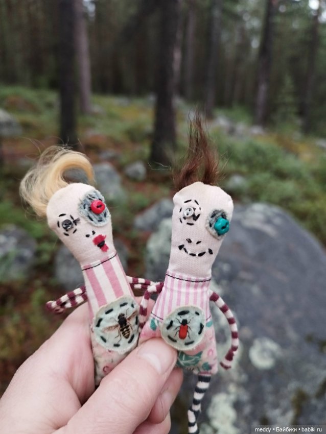 Процветание разноглазия в моей коллекции...Что это? Прихоть или