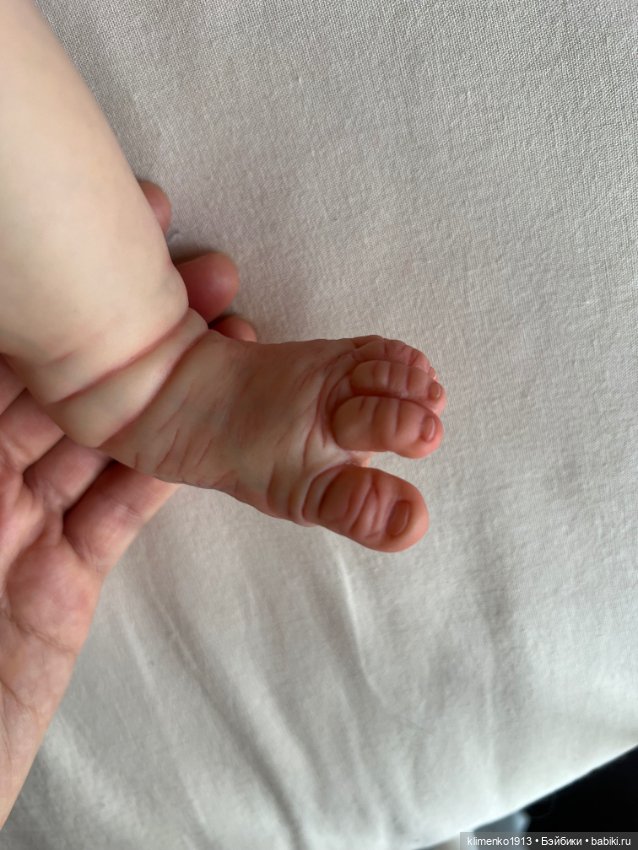 Малышка реборн Ciccia — Куклы Реборн (Reborn): работы мастеров