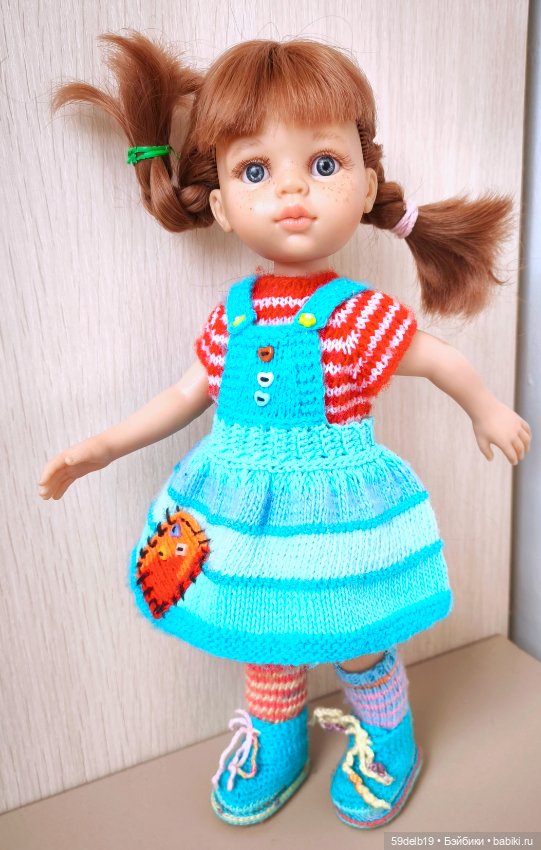 Пеппи, Пеппи, Пеппилота - озорная рыжая девчонка (фото 8)