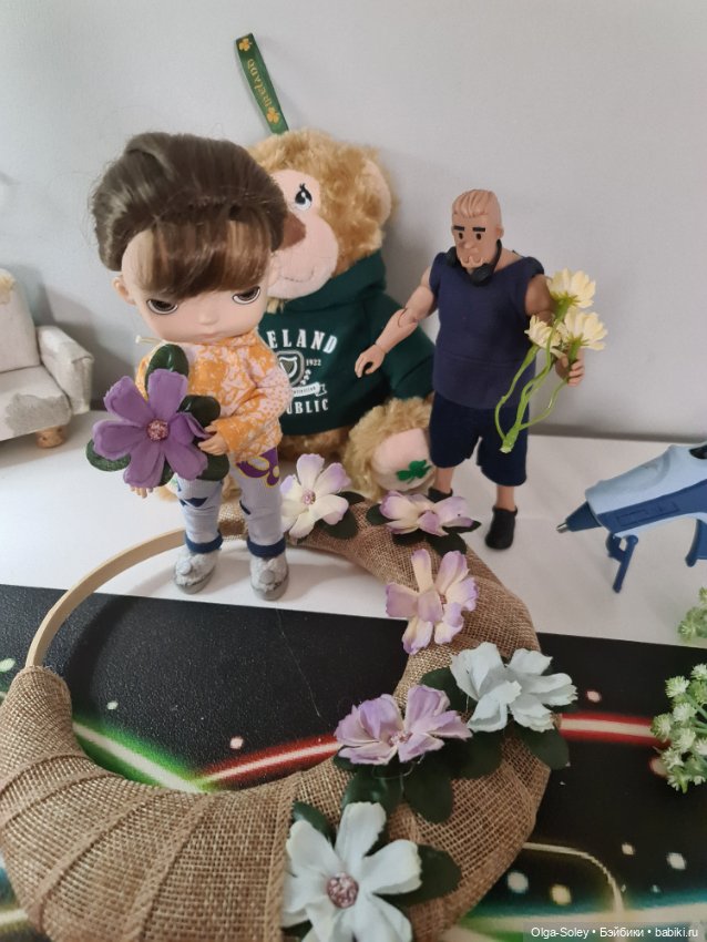 Весна, весна — Другие хобби и увлечения: сад (фото 9)