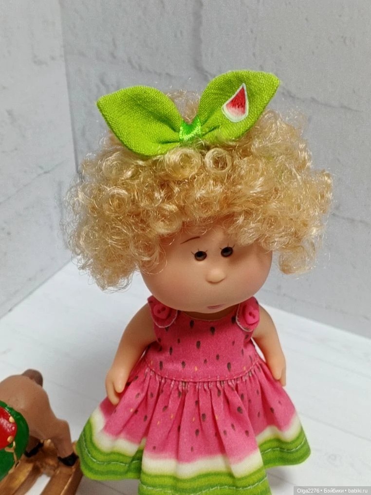 Мия 14 см - одеваемся — Одежда и обувь для кукол своими руками: фото