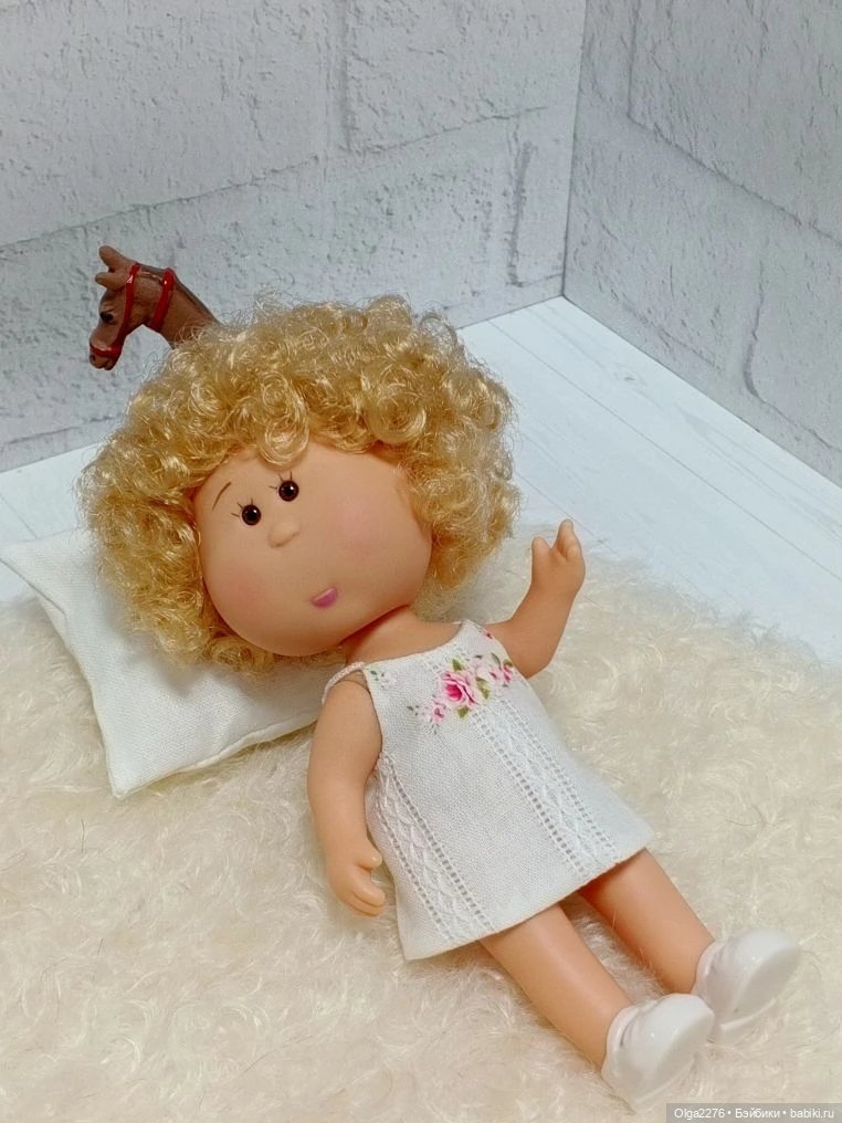 Мия 14 см - одеваемся — Одежда и обувь для кукол своими руками: фото