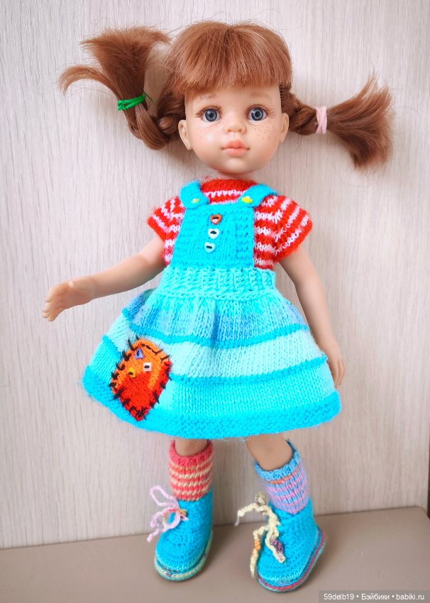 Пеппи, Пеппи, Пеппилота - озорная рыжая девчонка