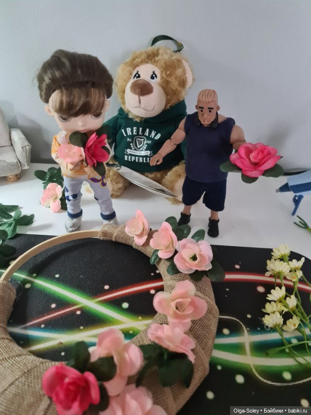 Весна, весна — Другие хобби и увлечения: сад (фото 8)