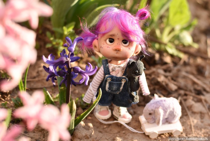 Покупочки с Moscow Fair — Домашние фото авторских кукол: личные коллекции (фото 4)