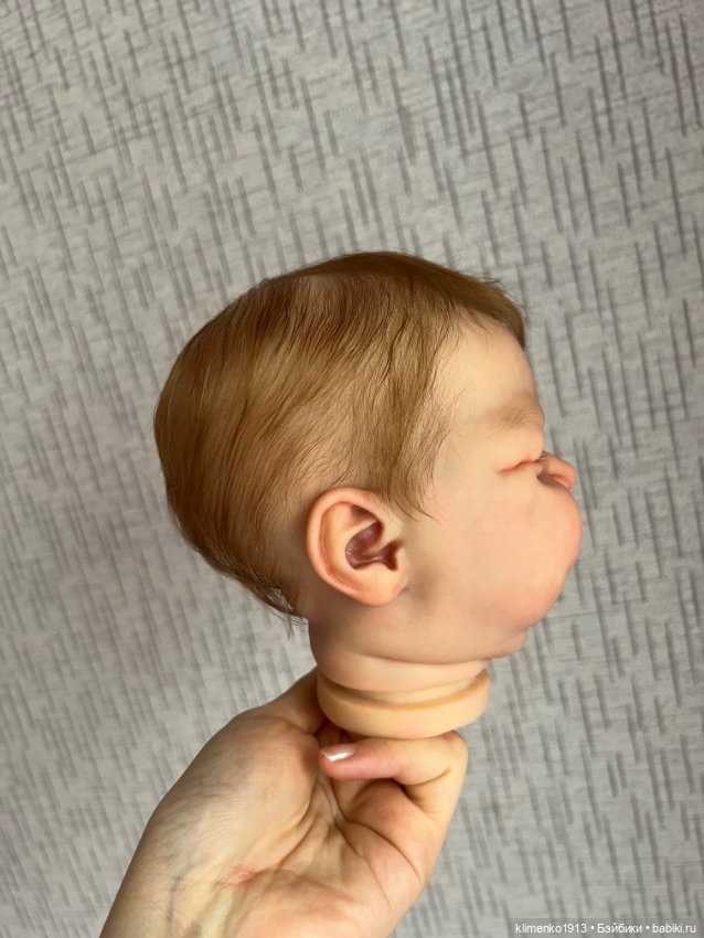 Малышка реборн Ciccia — Куклы Реборн (Reborn): работы мастеров