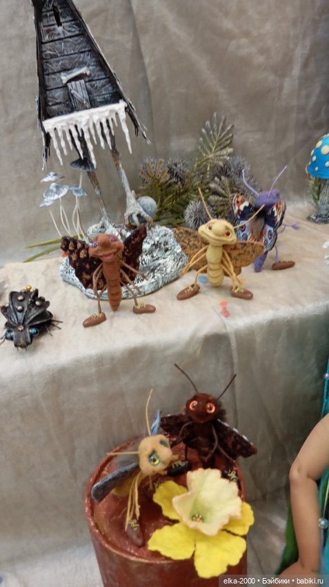 Немного Тишинки — Выставки кукол и мишек Тедди: фоторепортажи