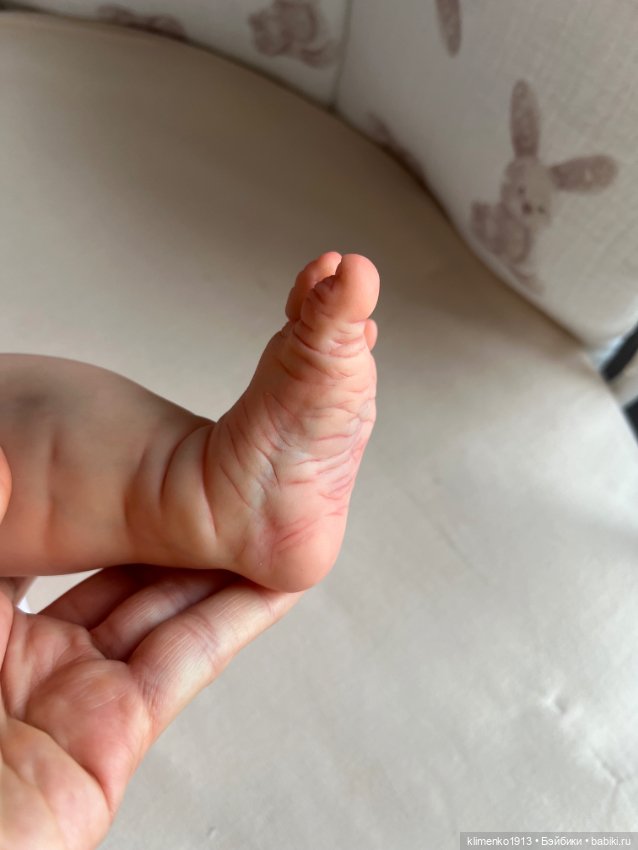 Малышка реборн Ciccia — Куклы Реборн (Reborn): работы мастеров