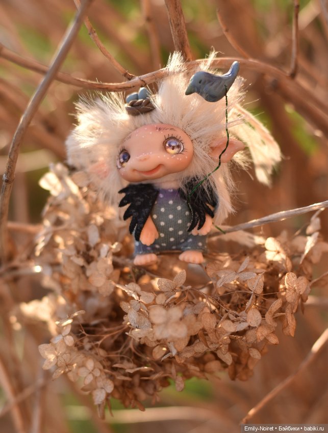 Покупочки с Moscow Fair — Домашние фото авторских кукол: личные коллекции (фото 7)