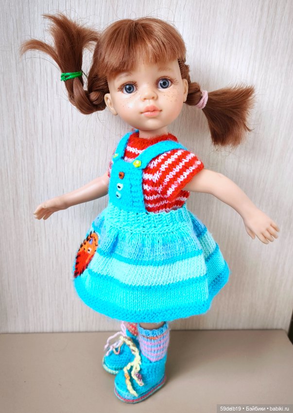 Пеппи, Пеппи, Пеппилота - озорная рыжая девчонка (фото 3)