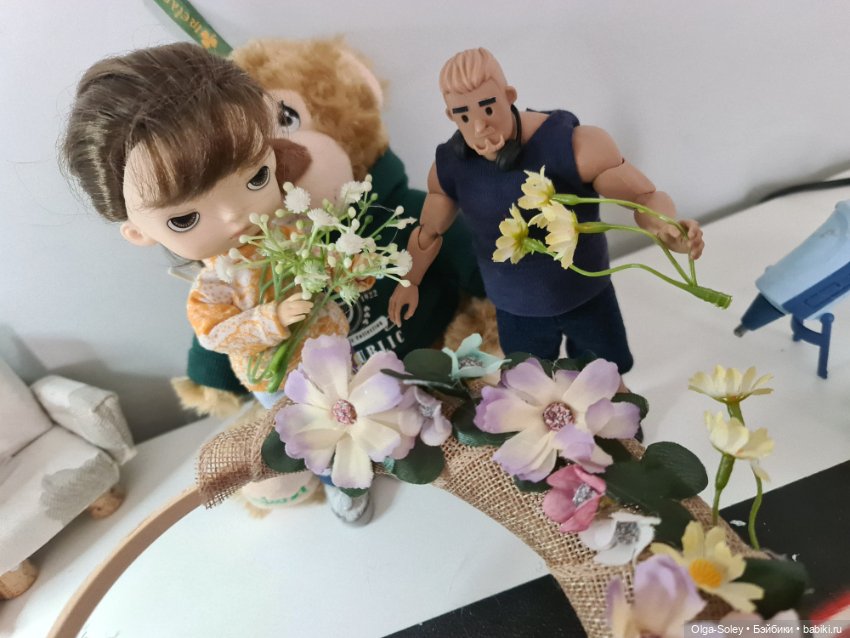 Весна, весна — Другие хобби и увлечения: сад