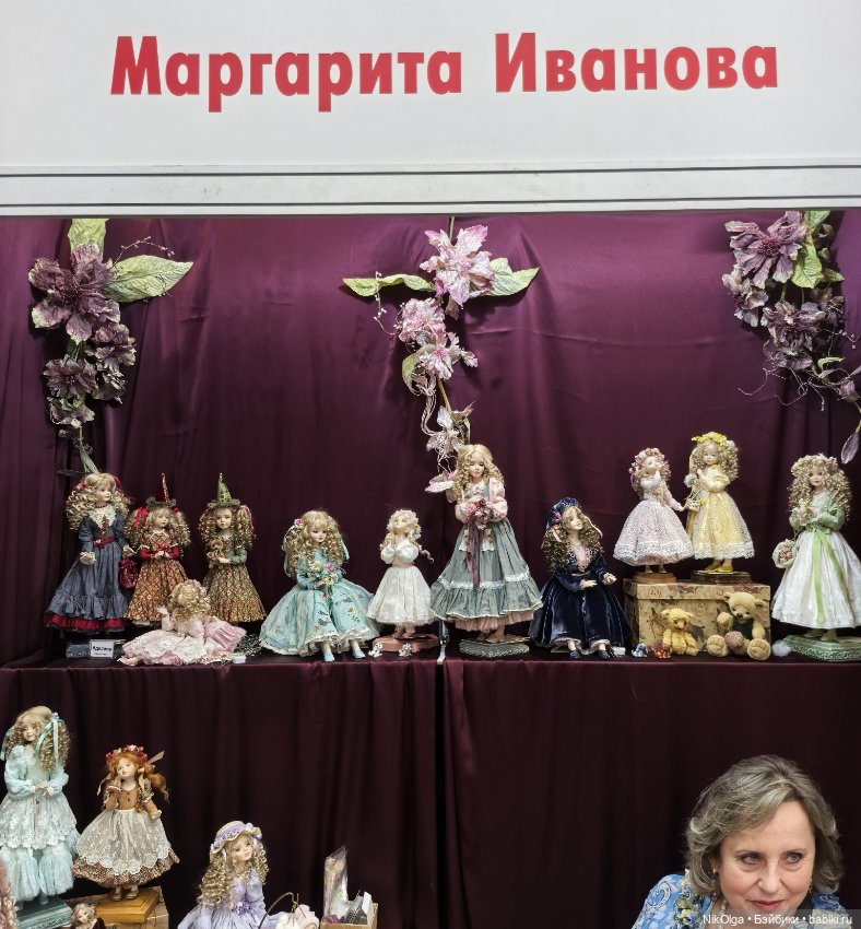 Апрель , Выставка на Тишинке (фото 4)