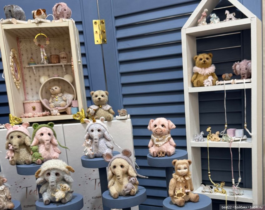 Выставка Moscow Fair-2026 (фото 5)