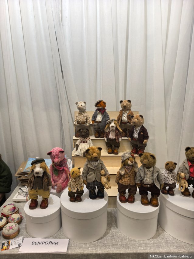 Апрель , Выставка на Тишинке (фото 8)