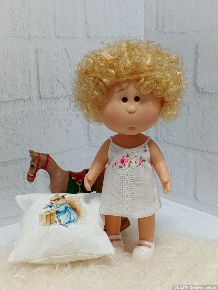 Мия 14 см - одеваемся — Одежда и обувь для кукол своими руками: фото