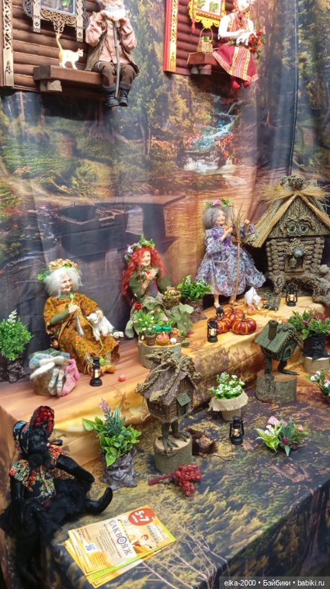 Немного Тишинки — Выставки кукол и мишек Тедди: фоторепортажи (фото 3)