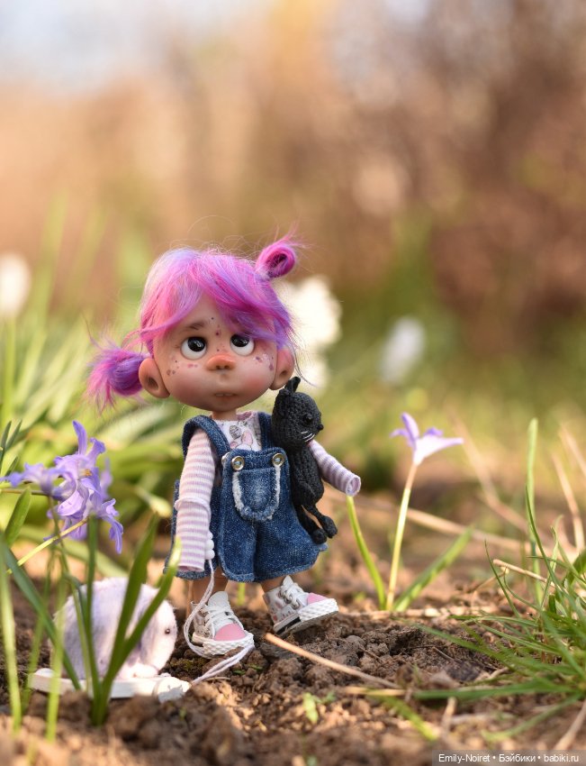 Покупочки с Moscow Fair — Домашние фото авторских кукол: личные коллекции (фото 3)