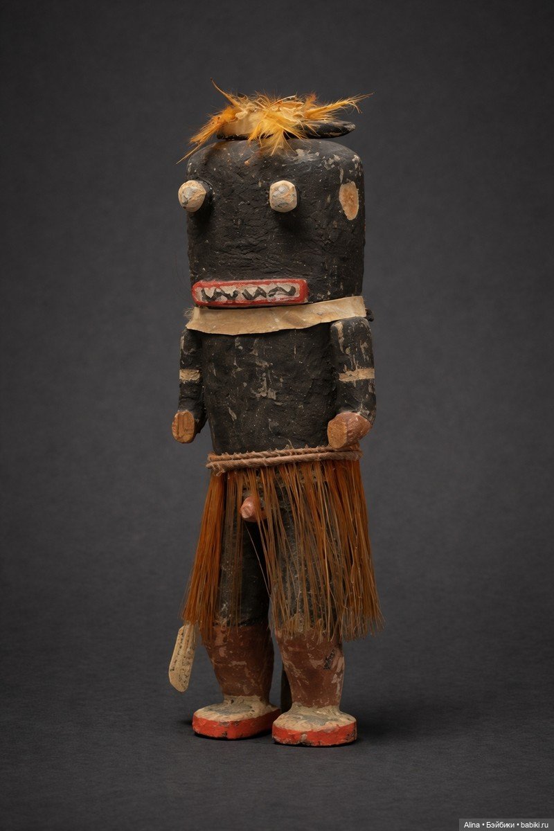 Куклы Качина: от древних оберегов хопи до объектов коллекционирования (фото 3)