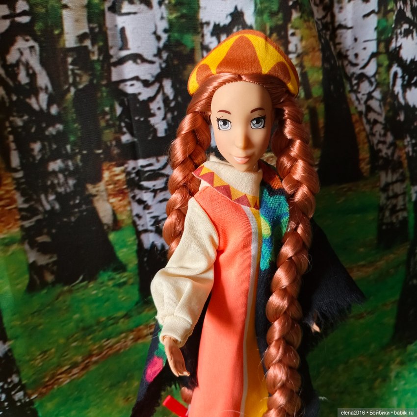 В березовой роще — Интересные игрушки и фигурки (разное): редкие (фото 2)