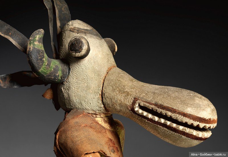 Куклы Качина: от древних оберегов хопи до объектов коллекционирования (фото 7)