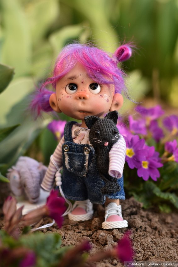 Покупочки с Moscow Fair — Домашние фото авторских кукол: личные коллекции (фото 2)