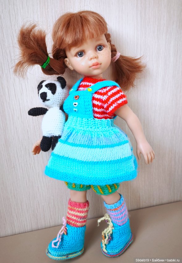 Пеппи, Пеппи, Пеппилота - озорная рыжая девчонка (фото 6)