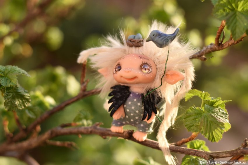 Покупочки с Moscow Fair — Домашние фото авторских кукол: личные коллекции (фото 5)