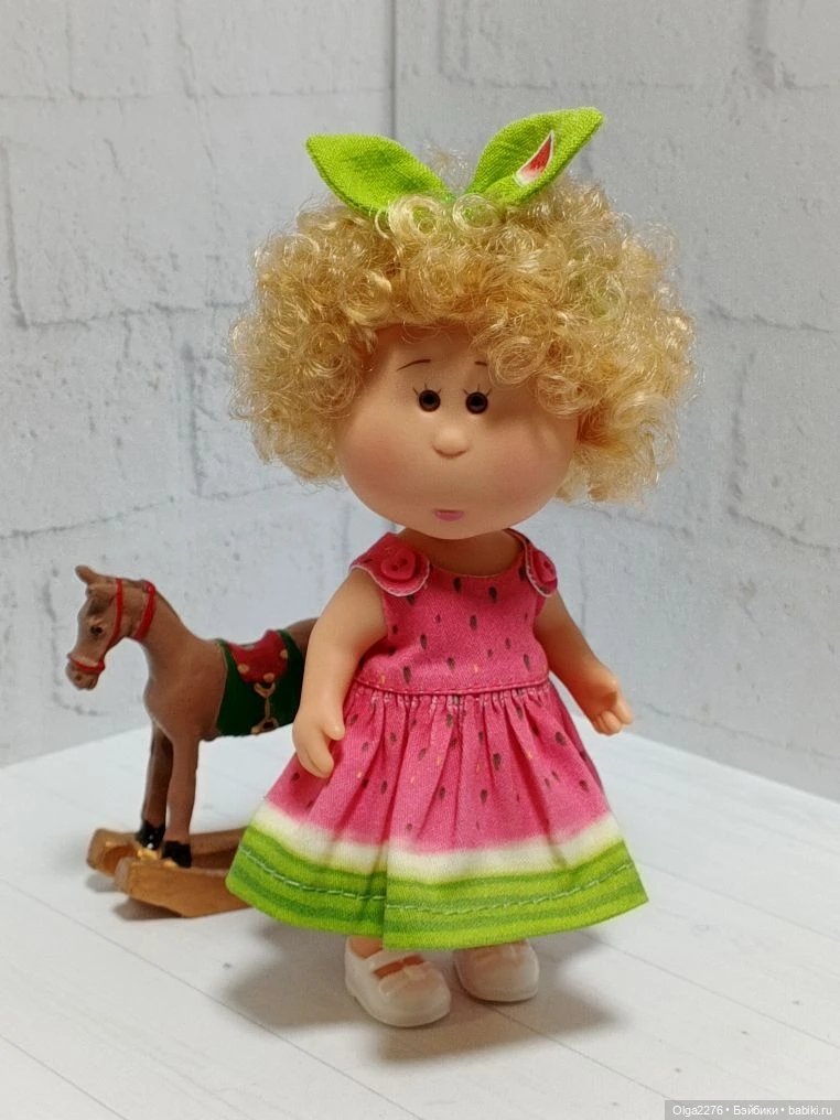 Мия 14 см - одеваемся — Одежда и обувь для кукол своими руками: фото
