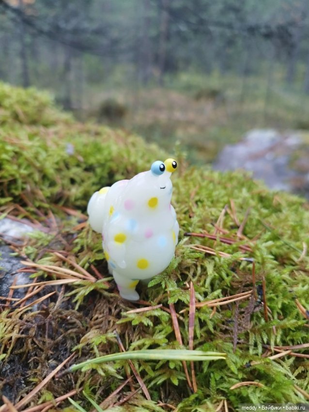 Процветание разноглазия в моей коллекции...Что это? Прихоть или (фото 9)