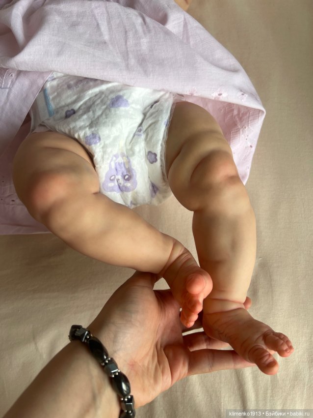 Малышка реборн Ciccia — Куклы Реборн (Reborn): работы мастеров