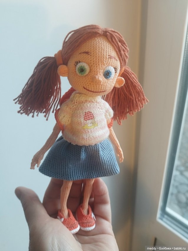 Процветание разноглазия в моей коллекции...Что это? Прихоть или