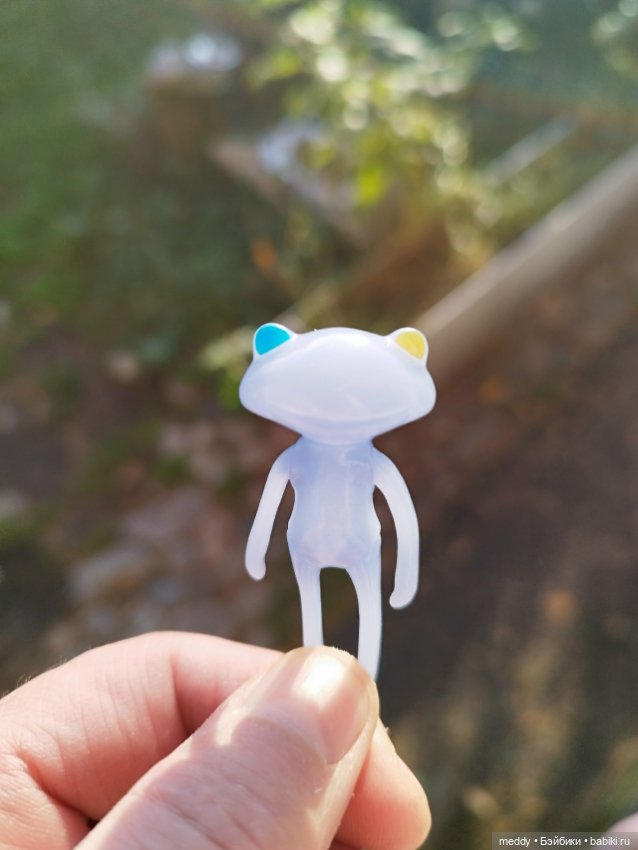 Процветание разноглазия в моей коллекции...Что это? Прихоть или (фото 8)