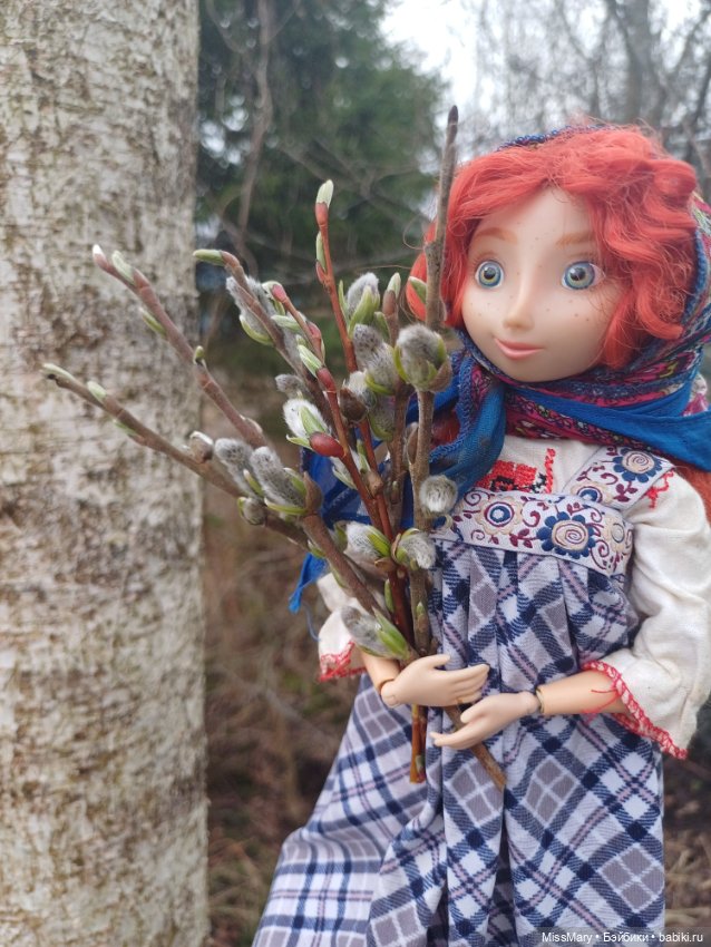 С Вербным воскресеньем! 🕊️ (фото 9)