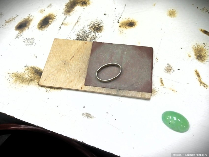 "- Никто не видит слёзы ювелира!"