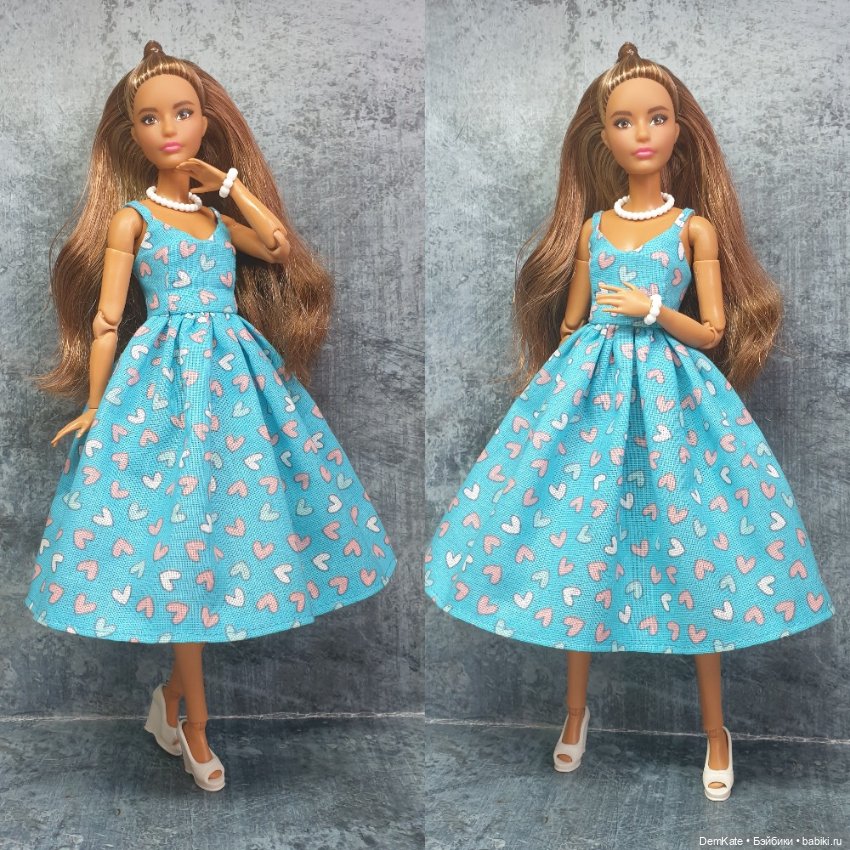 Женька. Пошивушки — Одежда и обувь для кукол своими руками: фото (фото 7)