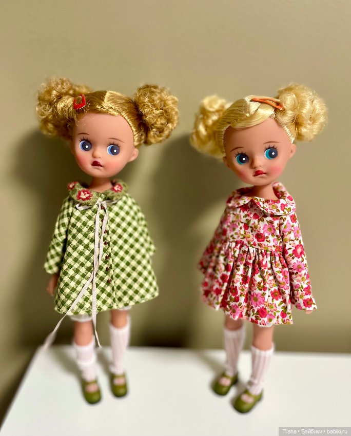 Кудряшки Littleberry и Duoding