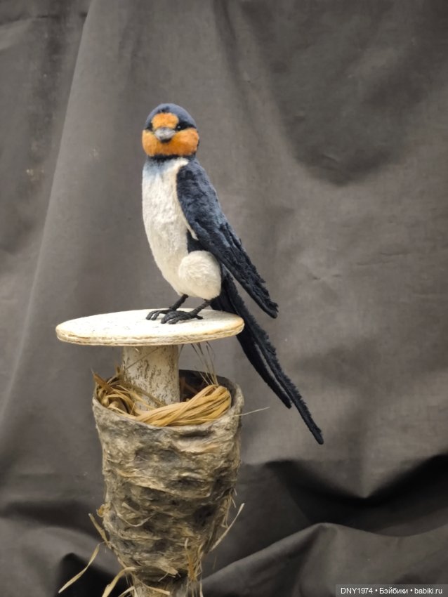 Апрельские мишки и куклы на Тишинке, часть заключительная