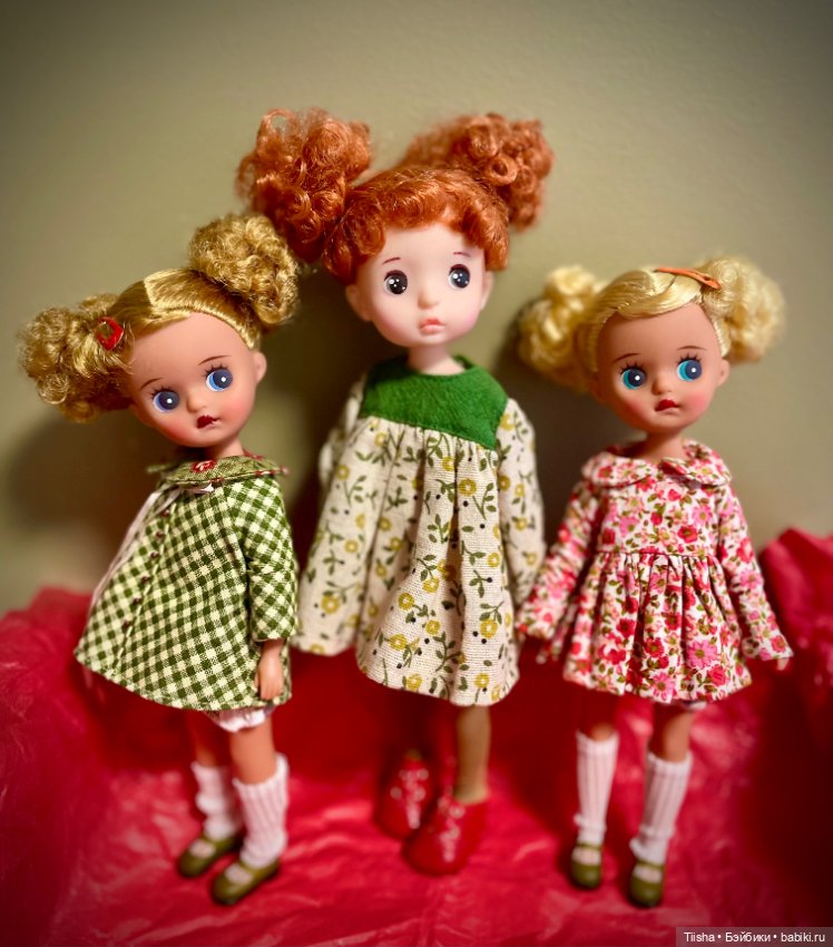 Кудряшки Littleberry и Duoding (фото 8)