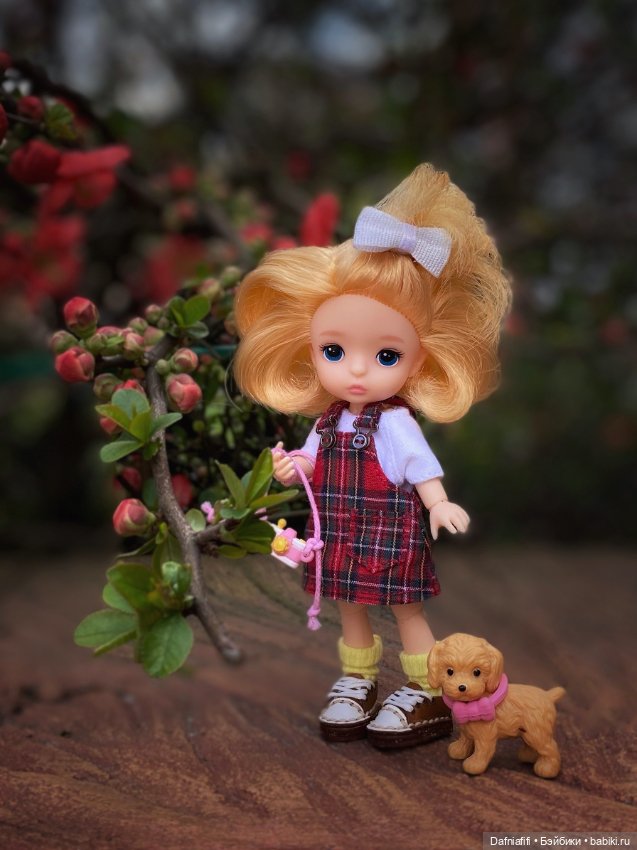 Для настроения — Куклы с Алиэкспресс (Aliexpress): Китайские шарнирные (фото 5)